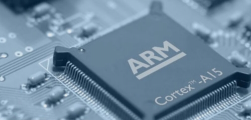 Новые процессоры ARM от Google